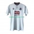 Camisola West Ham United Retro Homem Equipamento Segundo 1989-1990 Manga Curta